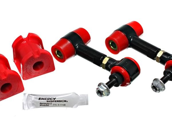 ES Sway Bar Bushings - Red Energy Suspension 19.5106R