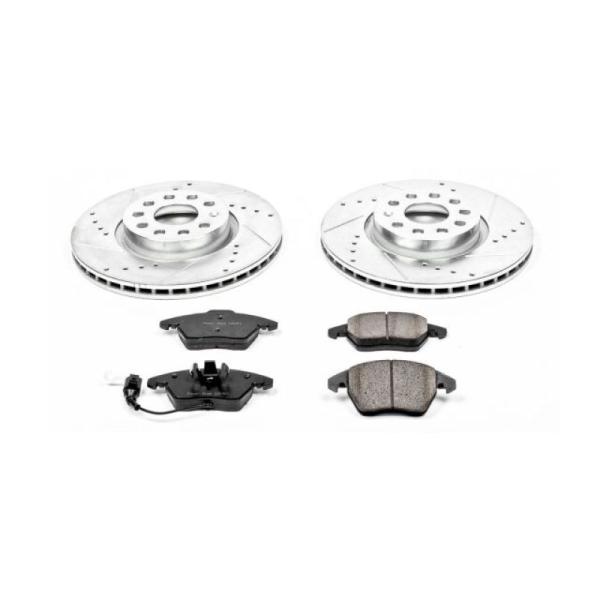 PowerStop K2259