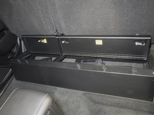 TFY Crew Cab Tuffy Products 343-01