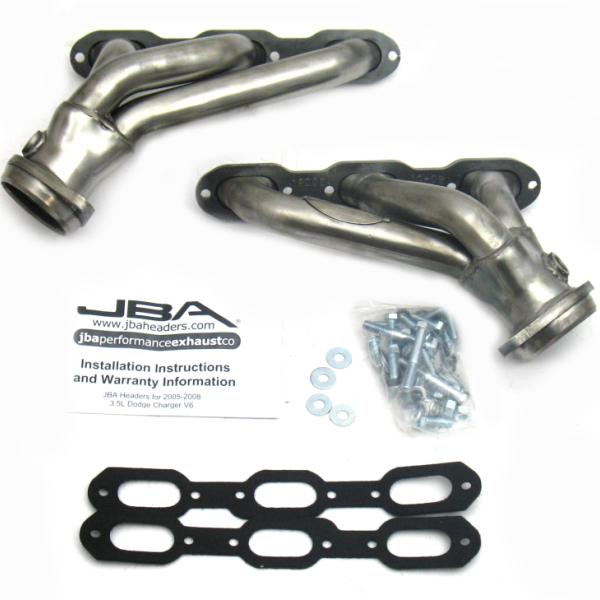 JBA Cat4Ward Headers JBA 1920S