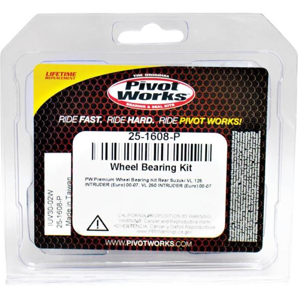 Pivot Works 25-1608-P