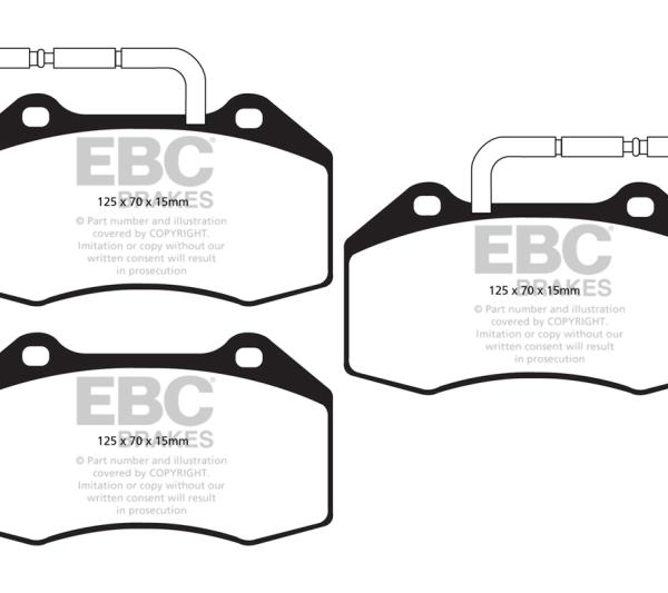 EBC DP42021/2R