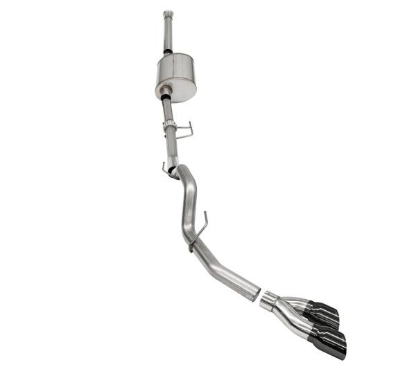 CORSA Performance 21169BLK