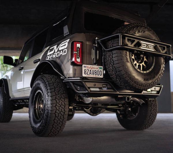 DV8 Offroad LPBR-03
