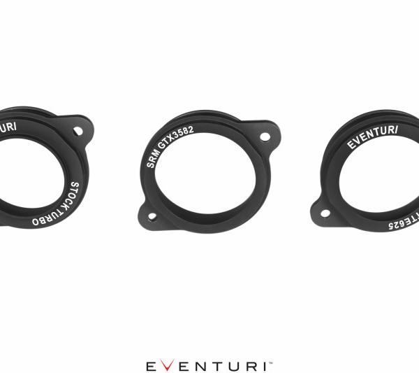 Eventuri EVE-TRB8V8S-FLG-SRM