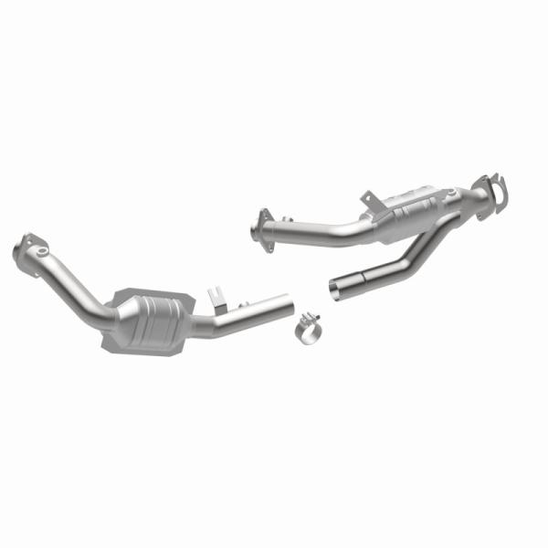 MAG Converter Direct Fit Magnaflow 444034