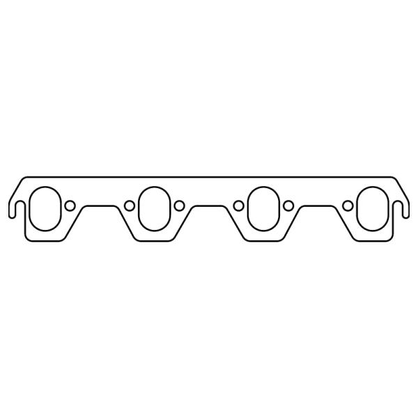 CG Exhaust Gaskets Cometic Gasket C15306HTG