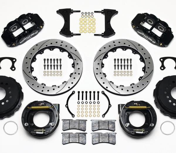 WIL Superlite Brake Kit Wilwood 140-9218-D