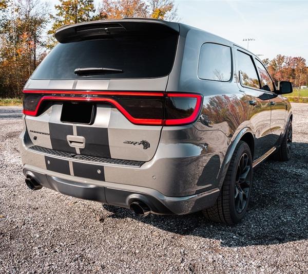 CORSA Performance 21196BLK