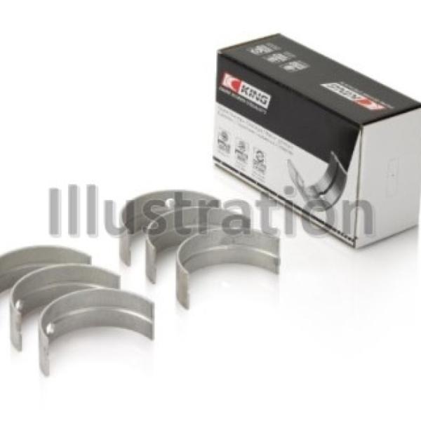 KING Main Bearings King Engine Bearings MB3305AM0.25