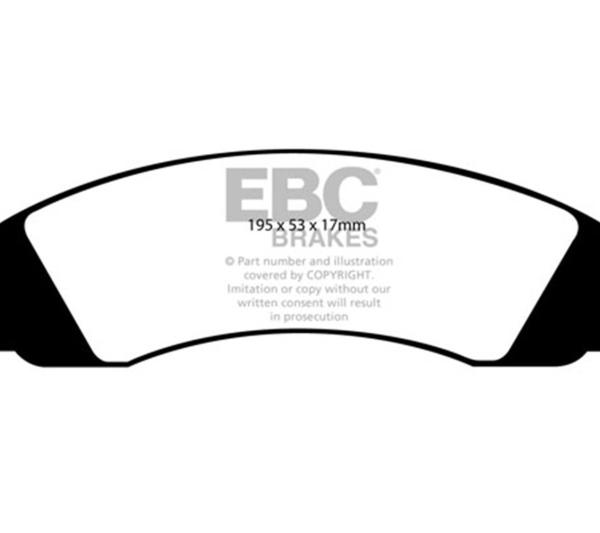 EBC DP41767R