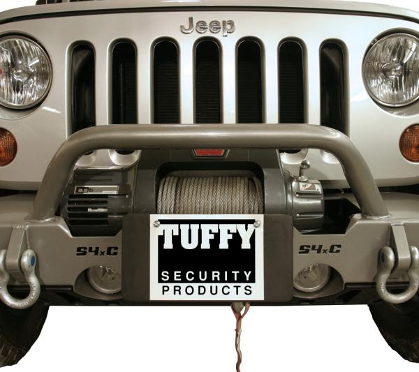 TFY License Plate Holder Tuffy Products 189-01