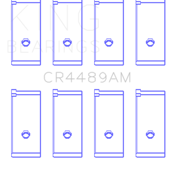 King Engine Bearings CR4489AM0.25