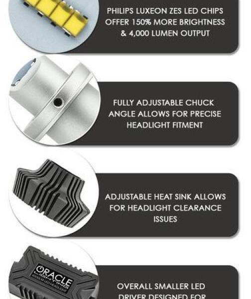 ORACLE Lighting 5246-001