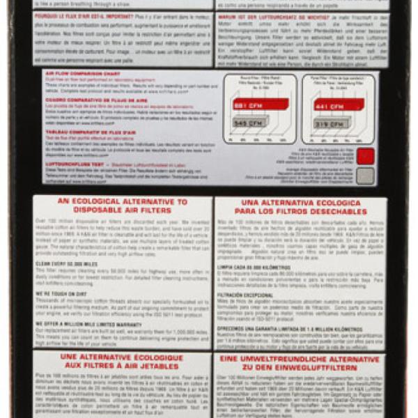 K&N Engineering RF-1033