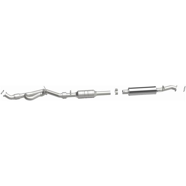 MAG Converter Direct Fit Magnaflow 24275