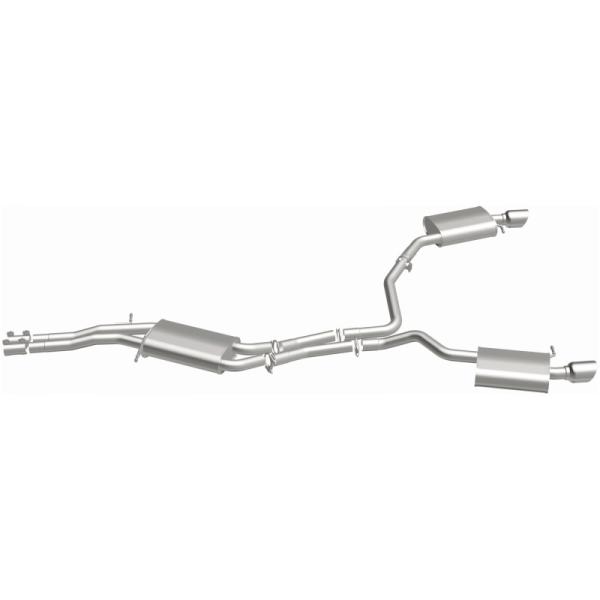 MAG BRE Exhaust Kits Magnaflow 106-0924
