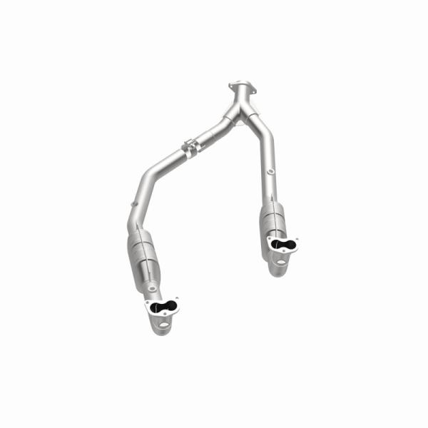 MAG Converter Direct Fit Magnaflow 4551028