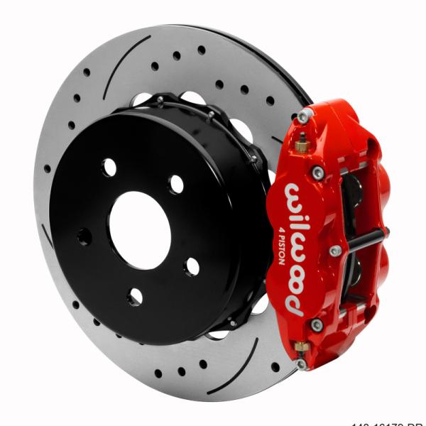 WIL Superlite Brake Kit Wilwood 140-16179-DR