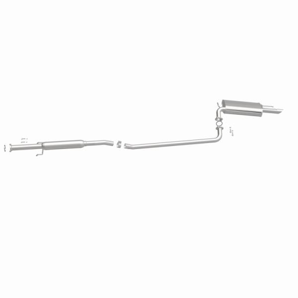 MAG BRE Exhaust Kits Magnaflow 116-0274