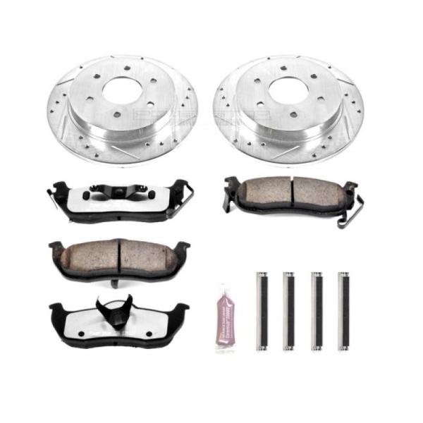 PSB Z36 Truck & Tow Kit PowerStop K2445-36