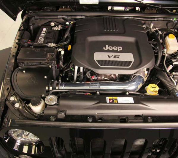 KN 77 Metal Intake K&N Engineering 77-1566KP