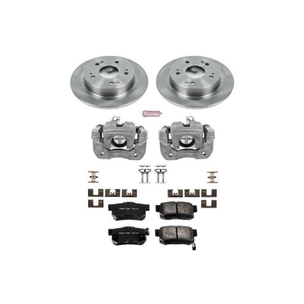 PowerStop KCOE1243B