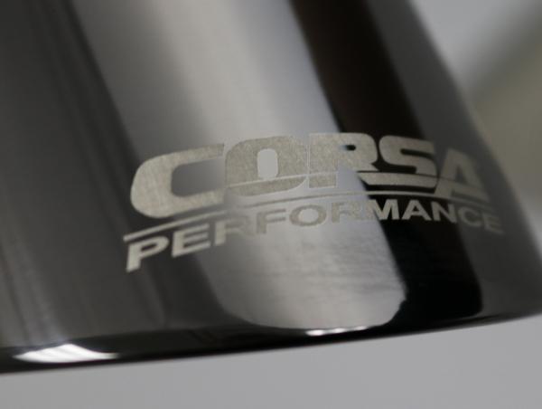 CORSA Performance TK007BLK