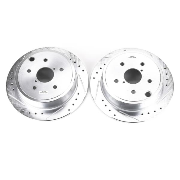 PowerStop JBR1701XPR