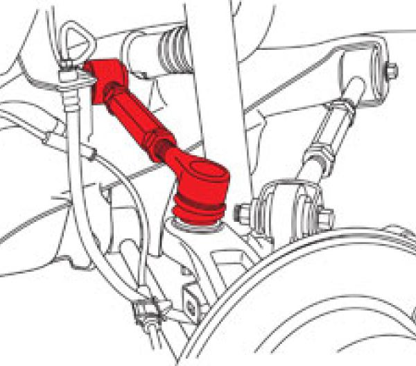 SPC Performance 67095