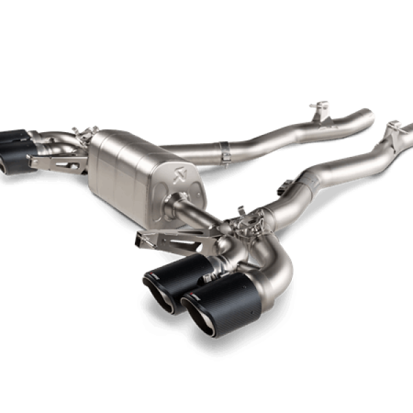 Akrapovic S-BM/T/22H