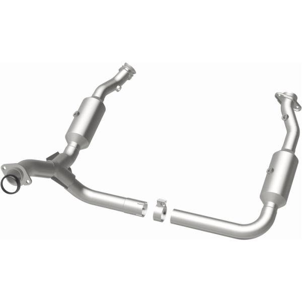MAG Converter Direct Fit Magnaflow 5551598