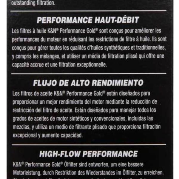 K&N Engineering HP-7022