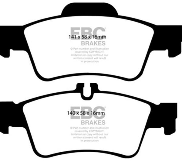 EBC DP51491NDX
