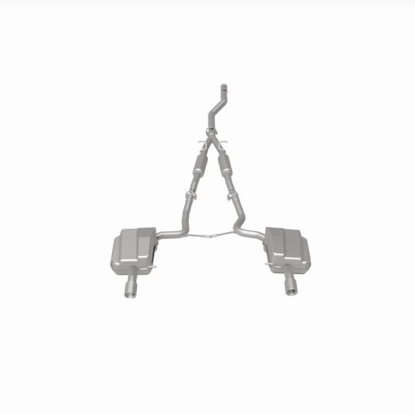 MAG BRE Exhaust Kits Magnaflow 106-0169