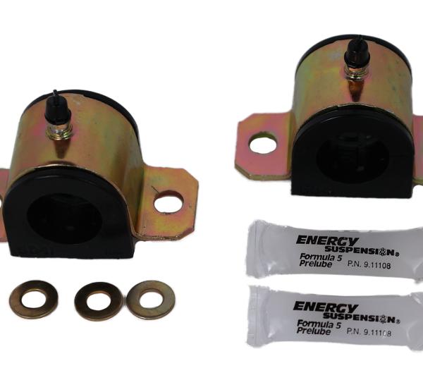 ES Sway Bar Bushings - Black Energy Suspension 8.5151G