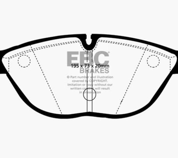 EBC UD682