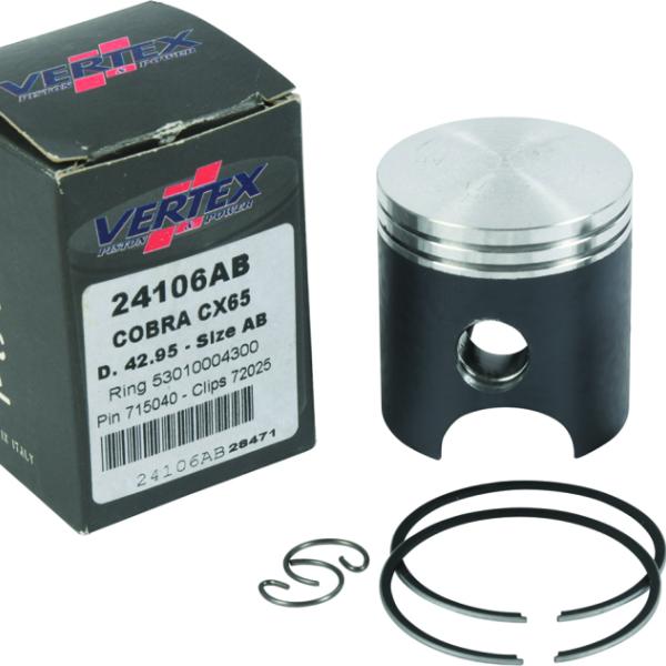 Vertex Pistons 24106AB