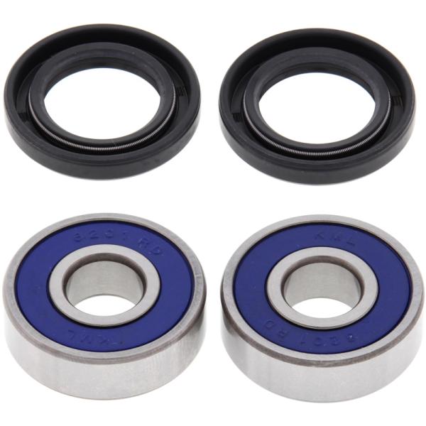 ABR Wheel Bearing Kits All Balls Racing 25-1025