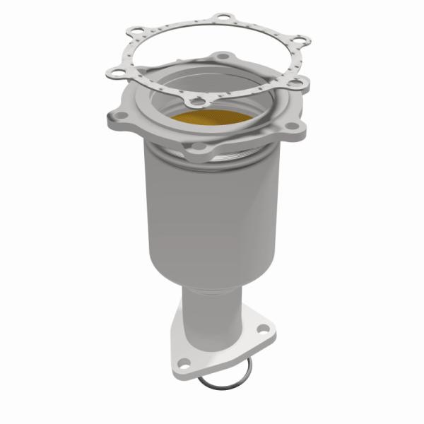 MAG Converter Direct Fit Magnaflow 447198