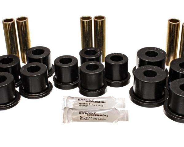ES Spring/Shackle Bush - Black Energy Suspension 3.2113G