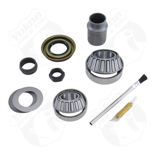 YUK Pinion Install Kits Yukon Gear & Axle PK GMVET-CI