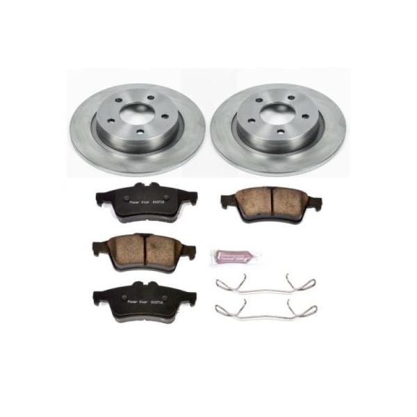 PSB Autospecialty Kit PowerStop KOE129