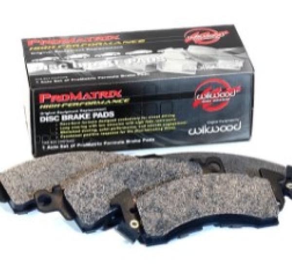 WIL Promatrix Brake Pads Wilwood 150-D1092K
