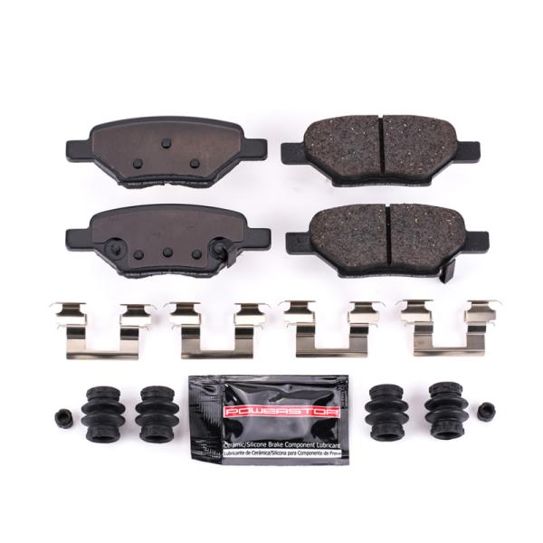 PSB Z23 Evolution Brake Pads PowerStop Z23-1033
