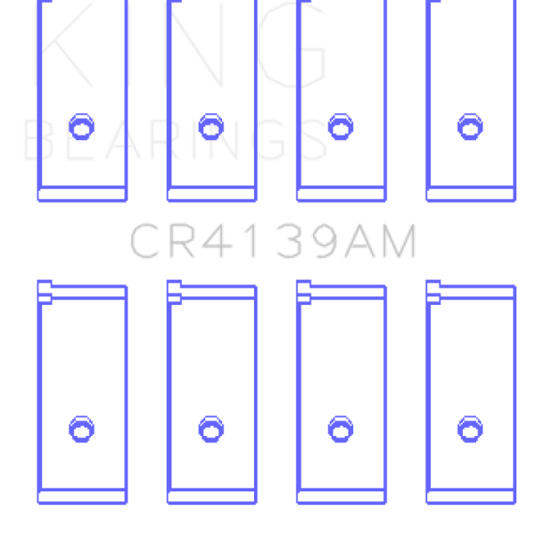 King Engine Bearings CR4139AM