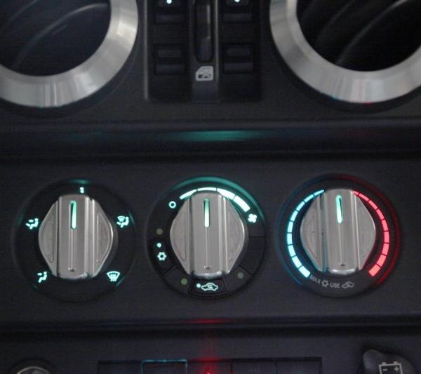 DV8 Offroad D-JP-180014-BL