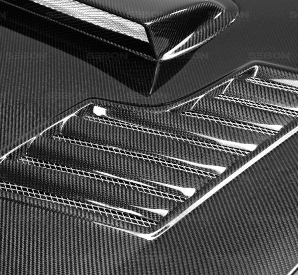 Seibon HD0203SBIMP-CWII