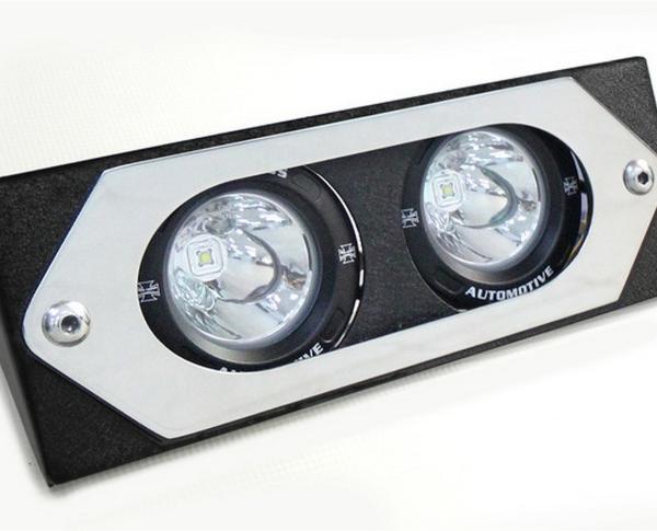 Iron Cross IC-CLROUND-BRKT