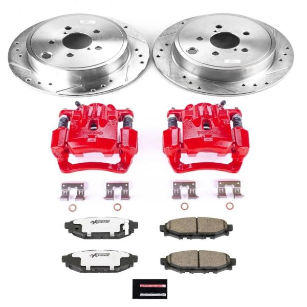 PSB Z26 Street Kit w/Cals PowerStop KC4631A-26